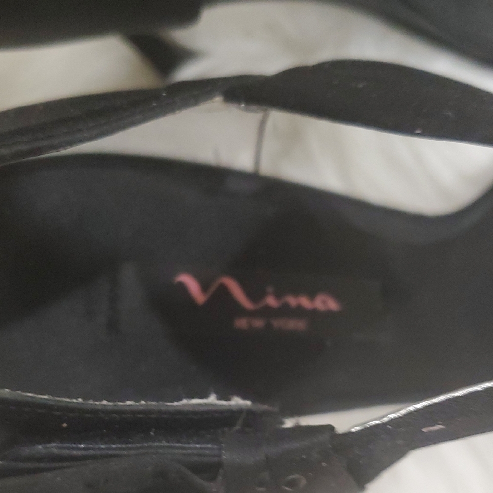 MIA Elegant Black Heels - Picture 10 of 12